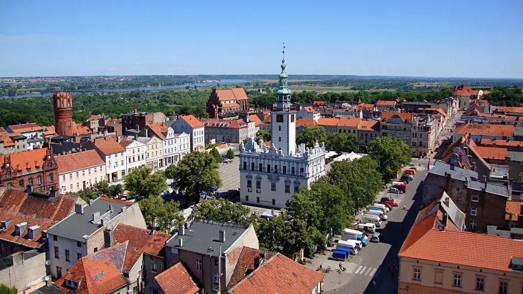 Zdjęcie Mapa atrakcji kujawsko-pomorskiego: najciekawsze miejsca regionu