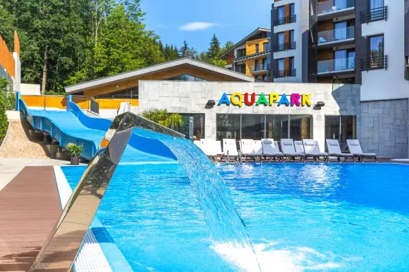 Zdjęcie Idealny hotel dla dzieci w Pomorskiem: Atrakcje i dyskoteka