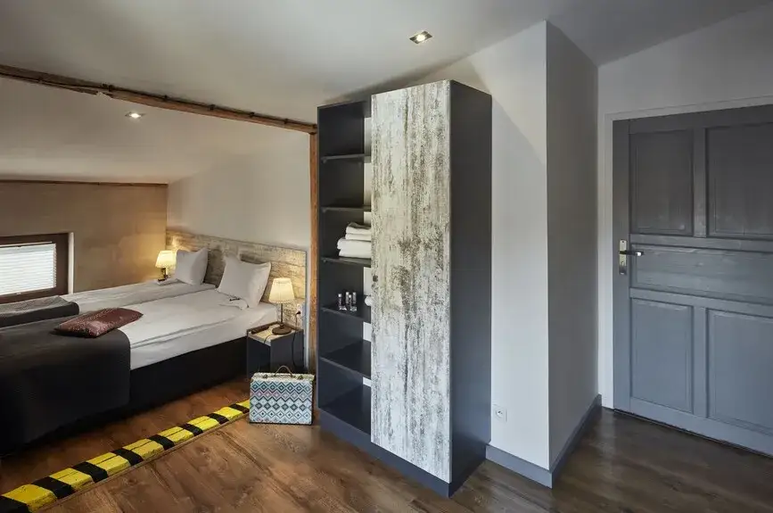 Zdjęcie Loft Piotrkowska by Good Time: Urokliwy apartament w sercu Łodzi
