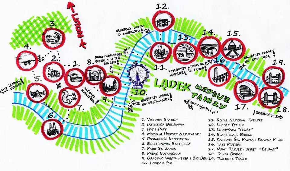 Zdjęcie Jednodniowa wycieczka do Londynu: plan, atrakcje i porady
