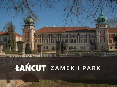 Zamek w Łańcucie, piękny pałac z wieżami i parkiem. Sprawdź zamek w Łańcucie cennik biletów i zaplanuj wizytę.