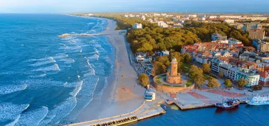Port Kołobrzeg - co zobaczyć i jak zaplanować rejs?