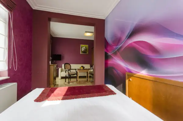 Hotel Apollo w Darłówku - pokoje, ceny i pobyt przy plaży