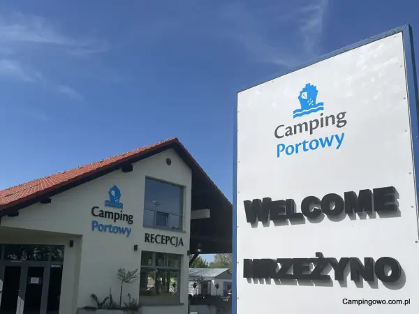 Camping Portowy w Mrzeżynie - ceny i udogodnienia