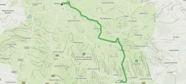 Lipnica Murowana - co zwiedzić? Plan zwiedzania w 1 dzień