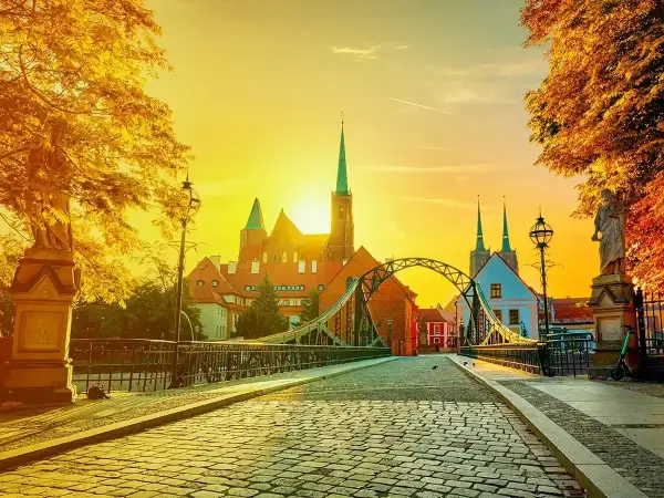 Weekend z Wrocławia - Gdzie jechać na 2 dni?