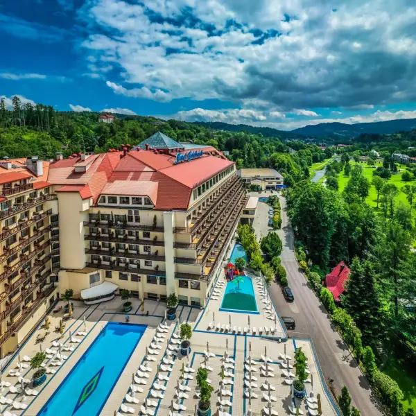 Hotel Gołębiewski w Wiśle - kiedy powstał i co warto wiedzieć