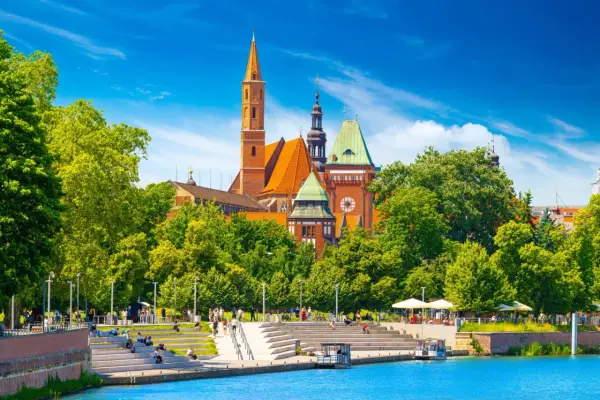 Plac Katedralny we Wrocławiu - co zobaczyć i jak zaplanować spacer?