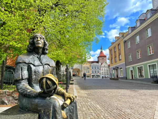 Olsztyn w 2 dni - Jak zaplanować weekend, by zobaczyć to, co ważne?