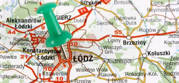 Ciekawe miejsca 200 km od Łodzi - Gotowe plany wycieczek