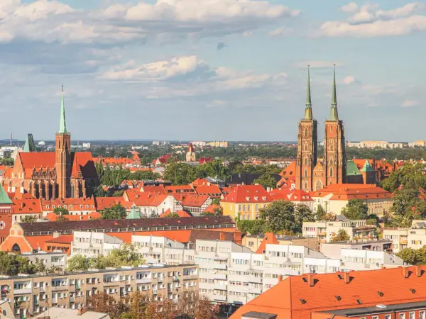 Wrocław w 1 dzień - jak zwiedzić miasto bez pośpiechu?