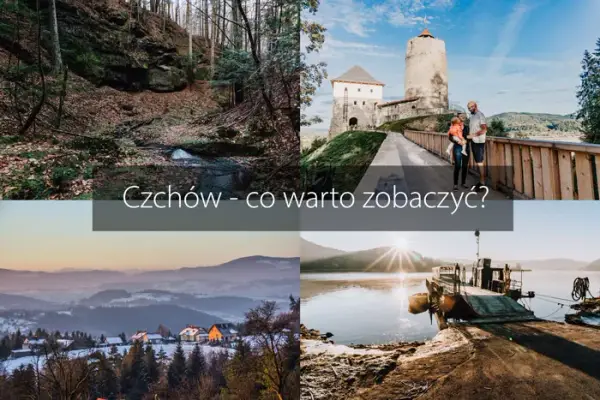 Czchów atrakcje: odkryj niezwykłe miejsca, które musisz zobaczyć