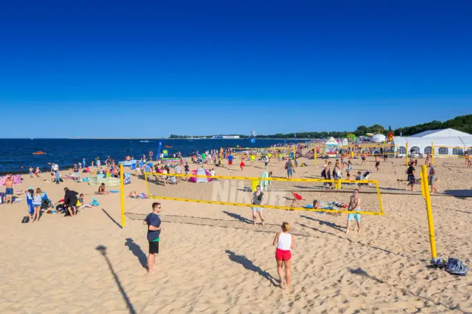 Plaża Brzeźno w Gdańsku - co warto wiedzieć przed wizytą?