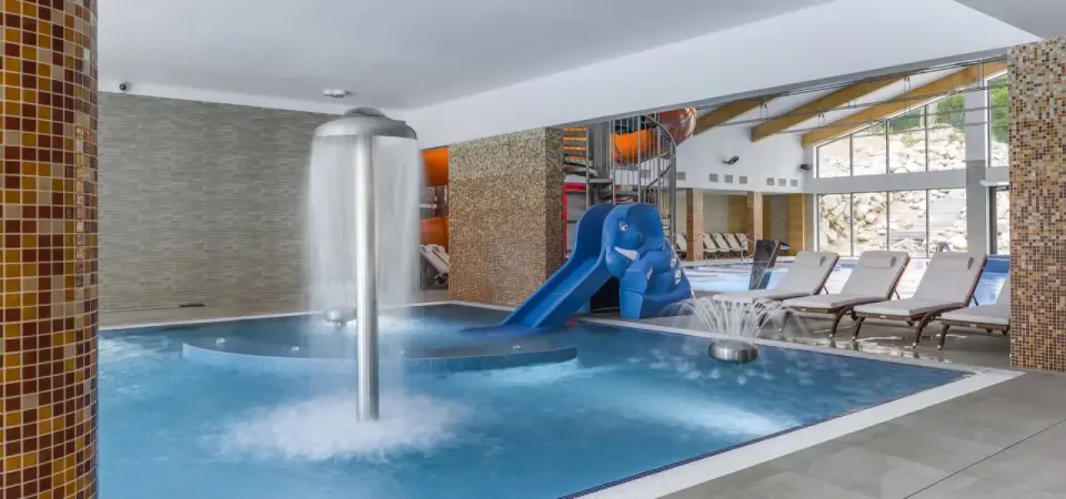 Hotel z aquaparkiem w Szklarskiej Porębie - który wybrać?